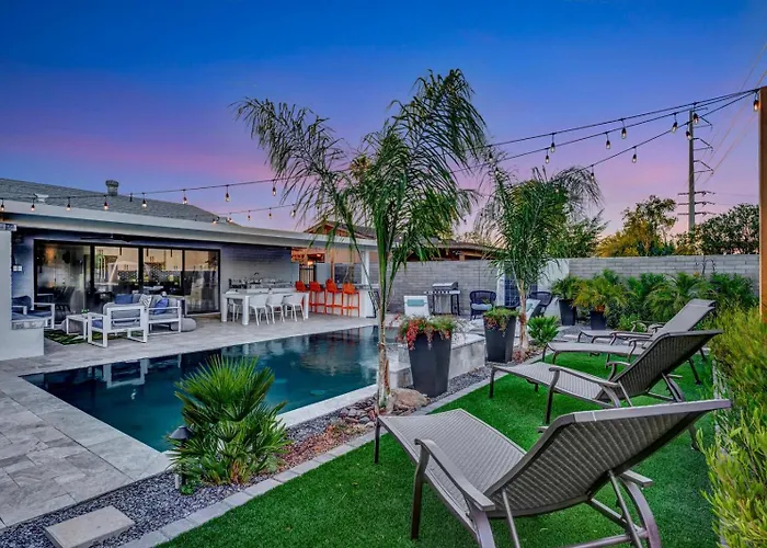 Gorgeous W Heated Pool Hébergement de vacances