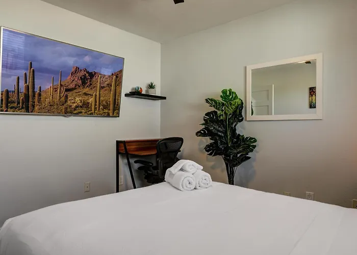 Hébergement de vacances Gorgeous W Heated Pool Scottsdale