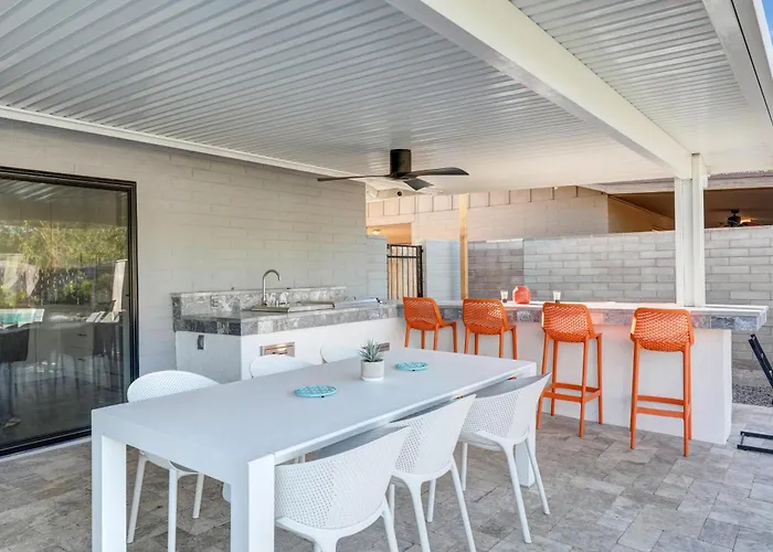 Gorgeous W Heated Pool Scottsdale