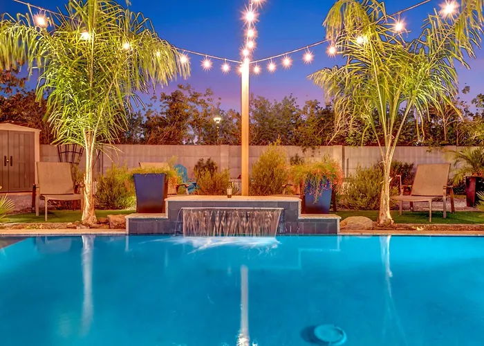 Hébergement de vacances Gorgeous W Heated Pool Scottsdale