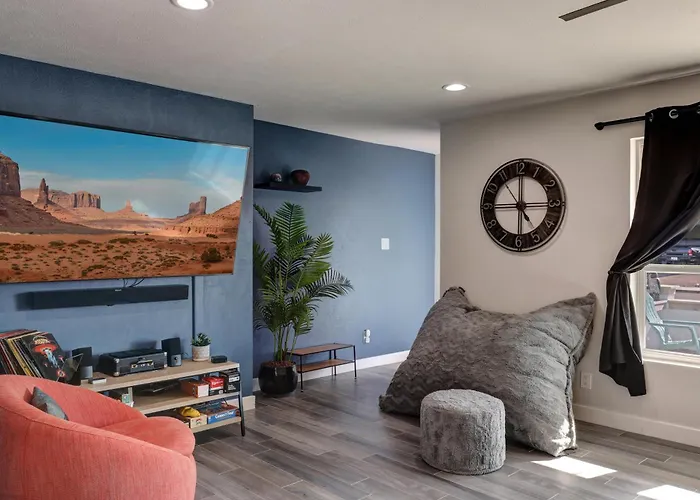 Gorgeous W Heated Pool * Scottsdale