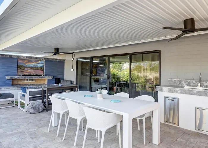 Gorgeous W Heated Pool * Scottsdale
