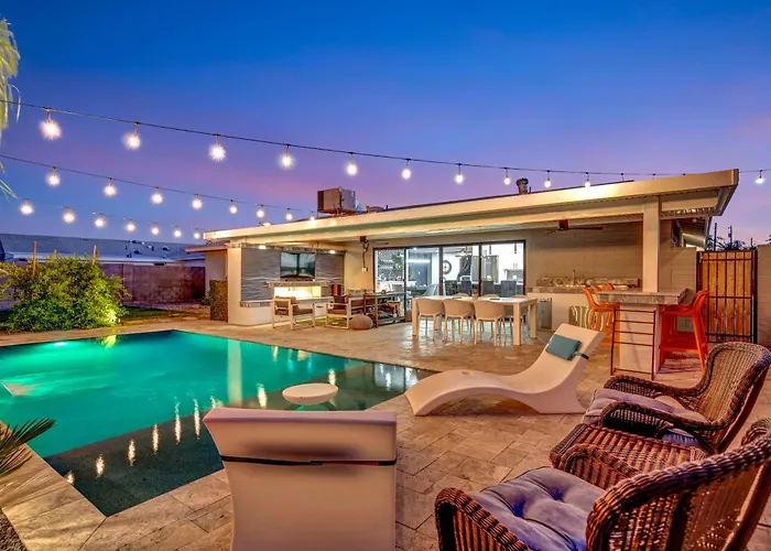 Gorgeous W Heated Pool Hébergement de vacances